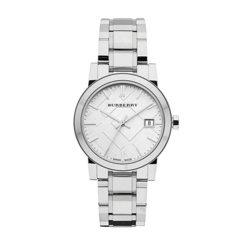 Burberry Women’s Stainless Steel Watch